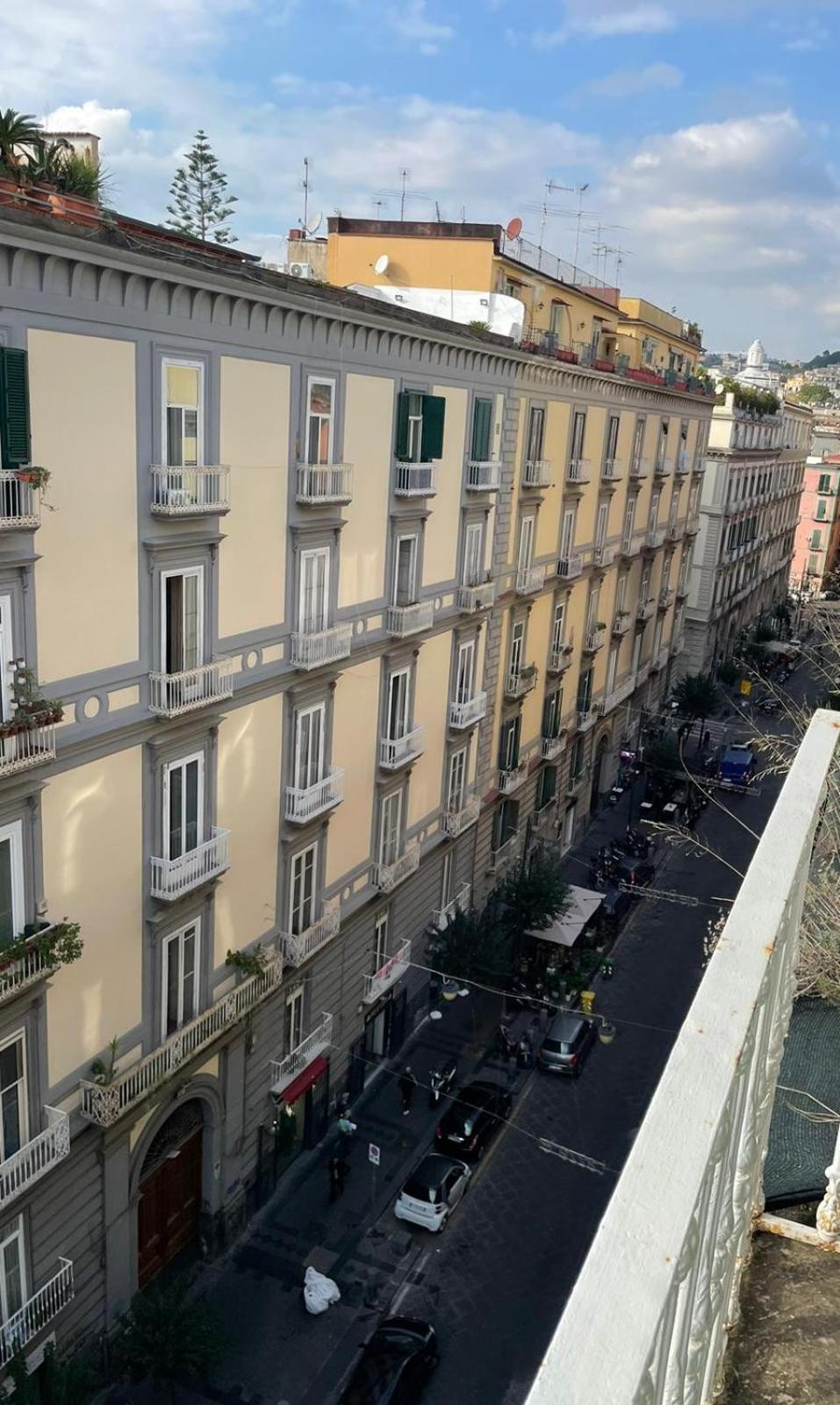 Residenza Sansevero - Dimore Partenopee Neapol Zewnętrze zdjęcie