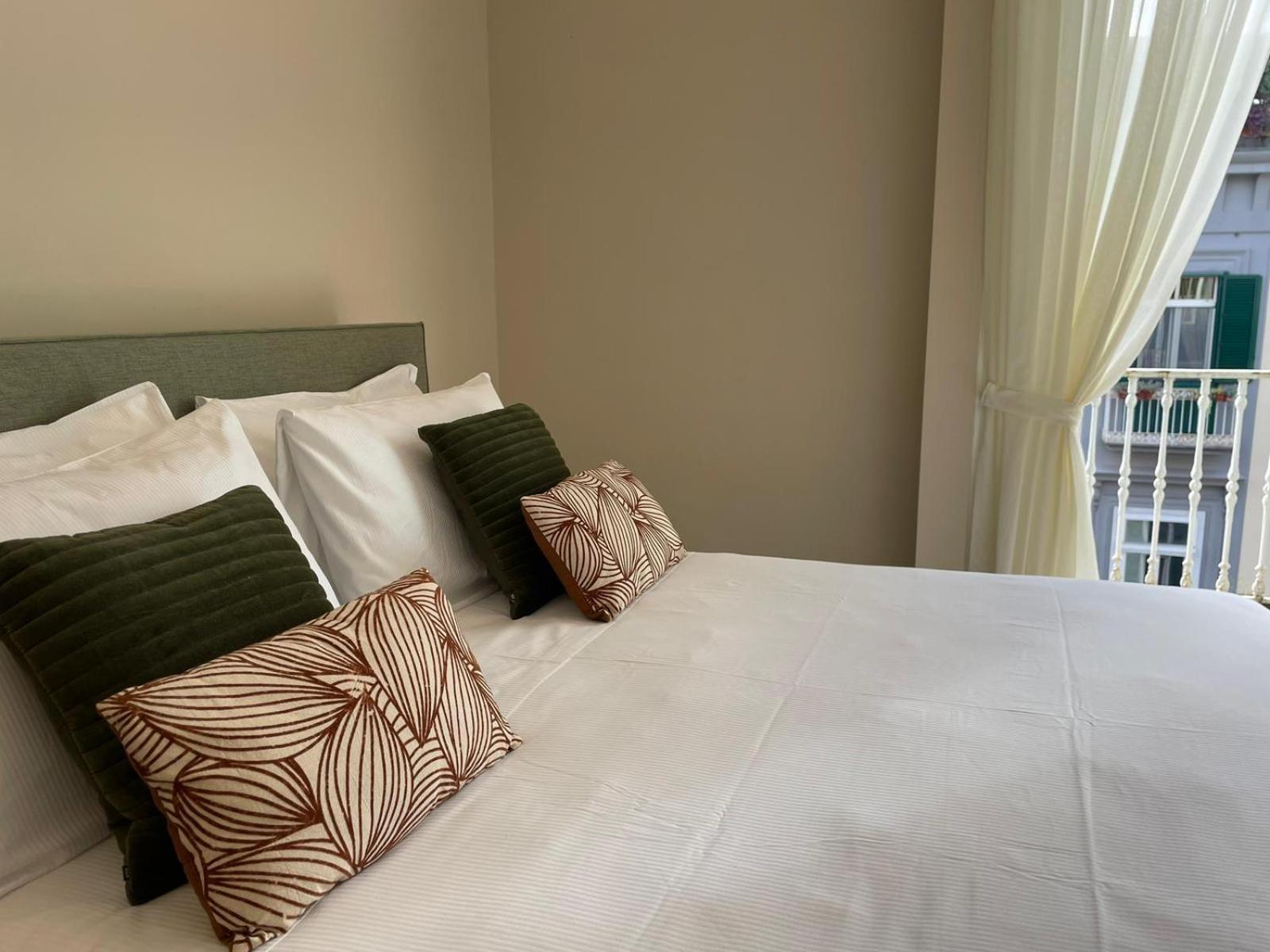Residenza Sansevero - Dimore Partenopee Neapol Zewnętrze zdjęcie