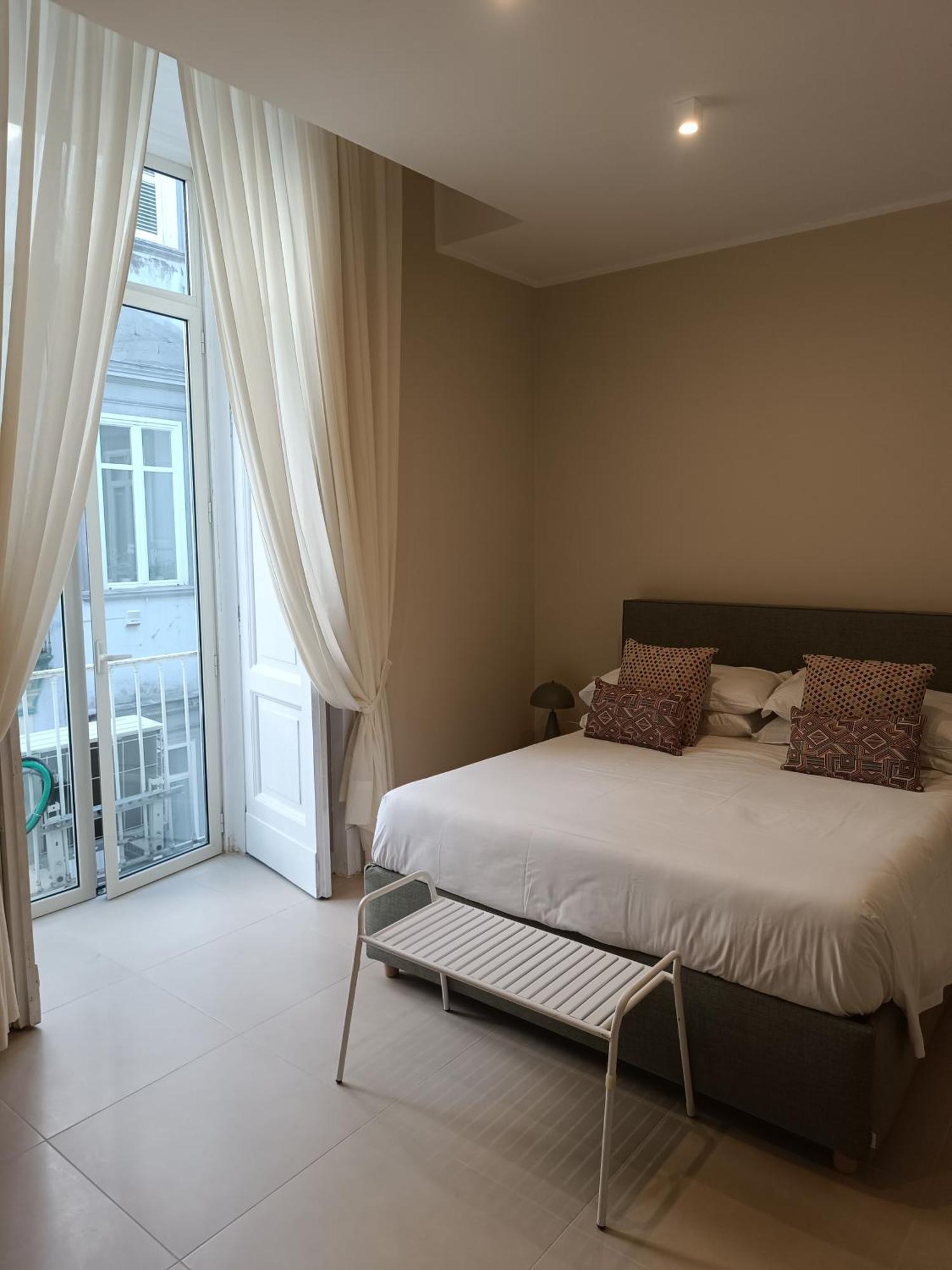 Residenza Sansevero - Dimore Partenopee Neapol Zewnętrze zdjęcie