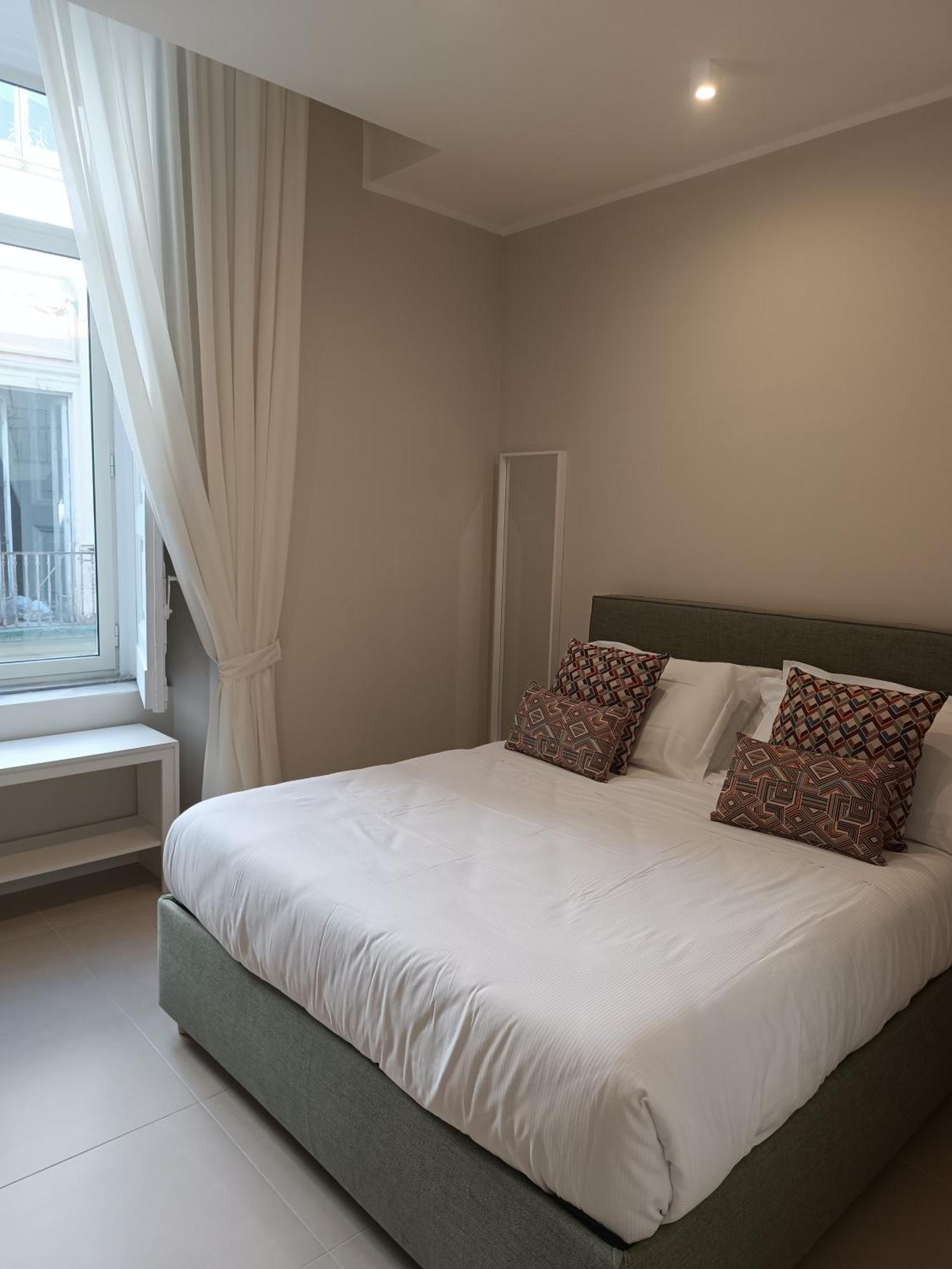 Residenza Sansevero - Dimore Partenopee Neapol Zewnętrze zdjęcie