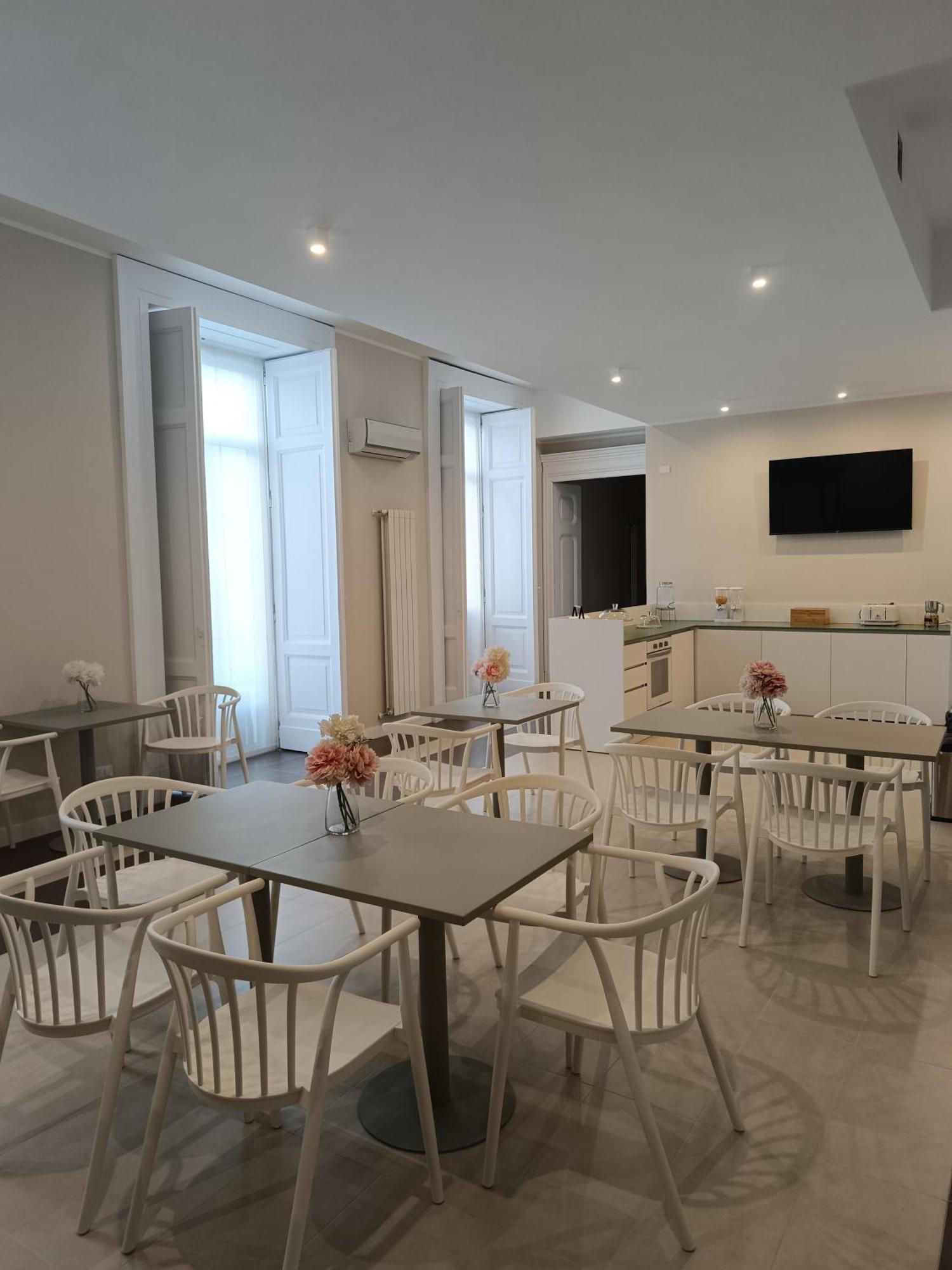 Residenza Sansevero - Dimore Partenopee Neapol Zewnętrze zdjęcie