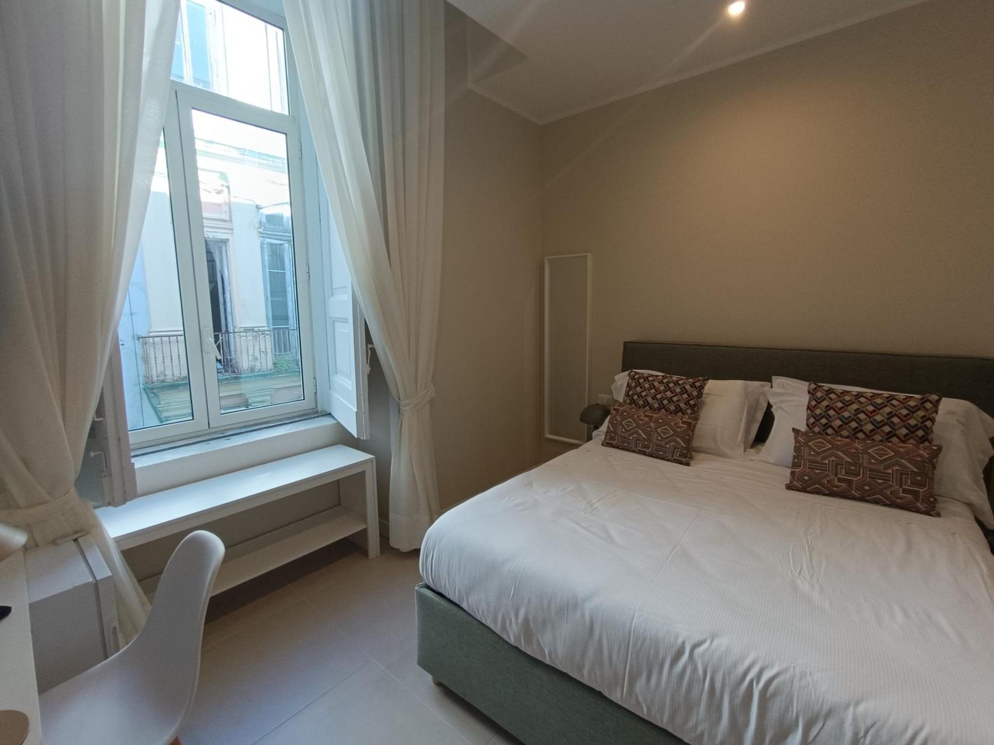 Residenza Sansevero - Dimore Partenopee Neapol Zewnętrze zdjęcie