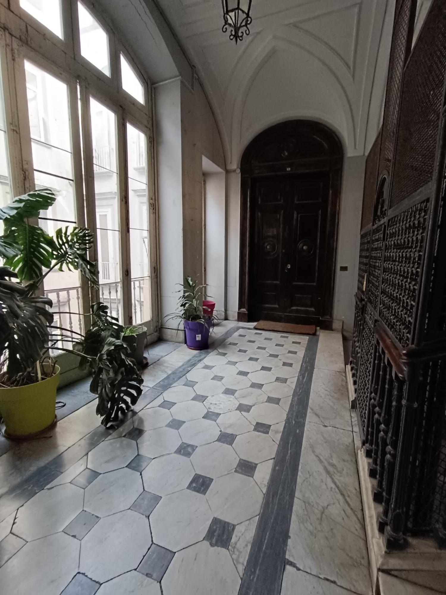 Residenza Sansevero - Dimore Partenopee Neapol Zewnętrze zdjęcie