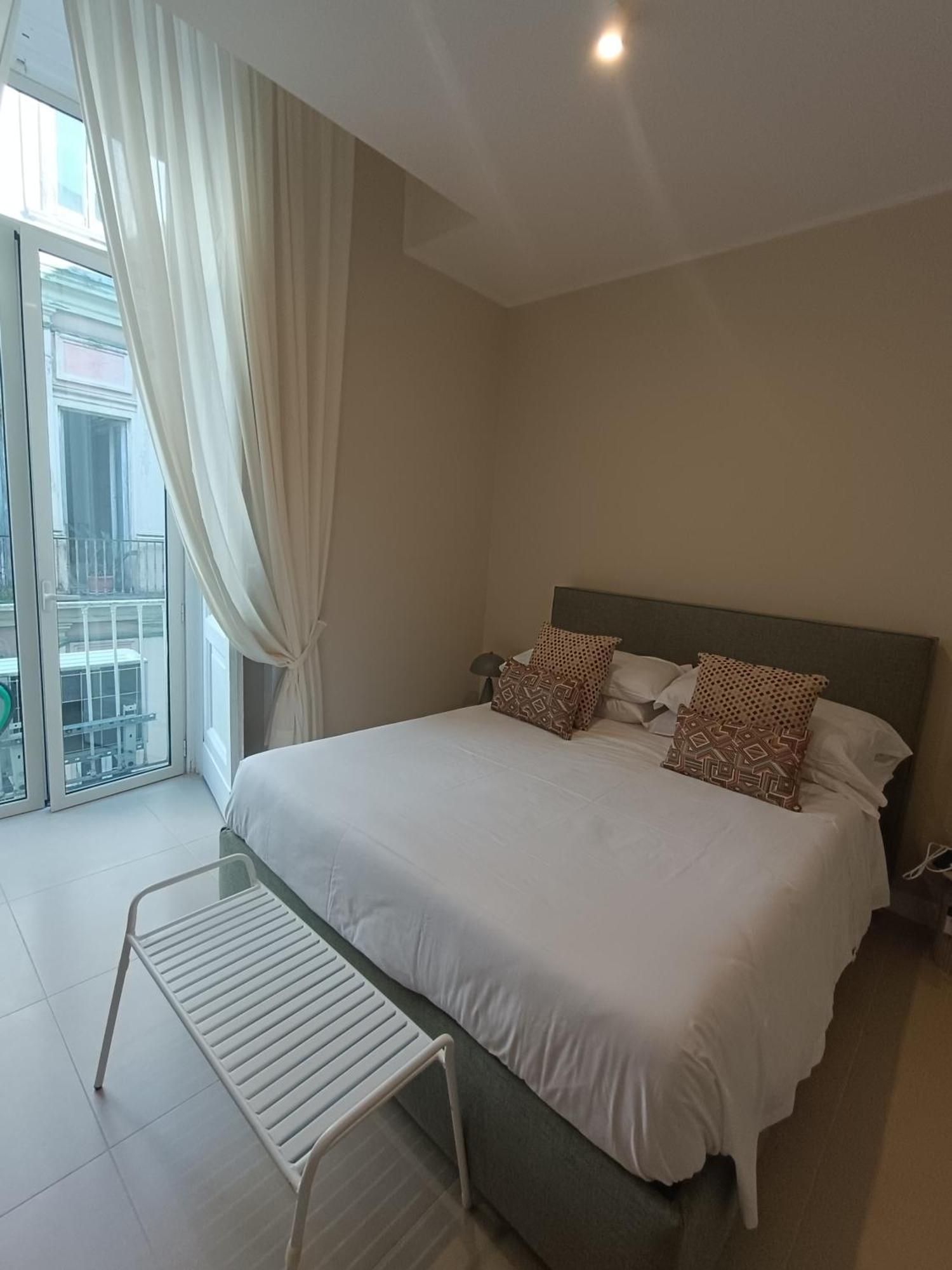 Residenza Sansevero - Dimore Partenopee Neapol Zewnętrze zdjęcie