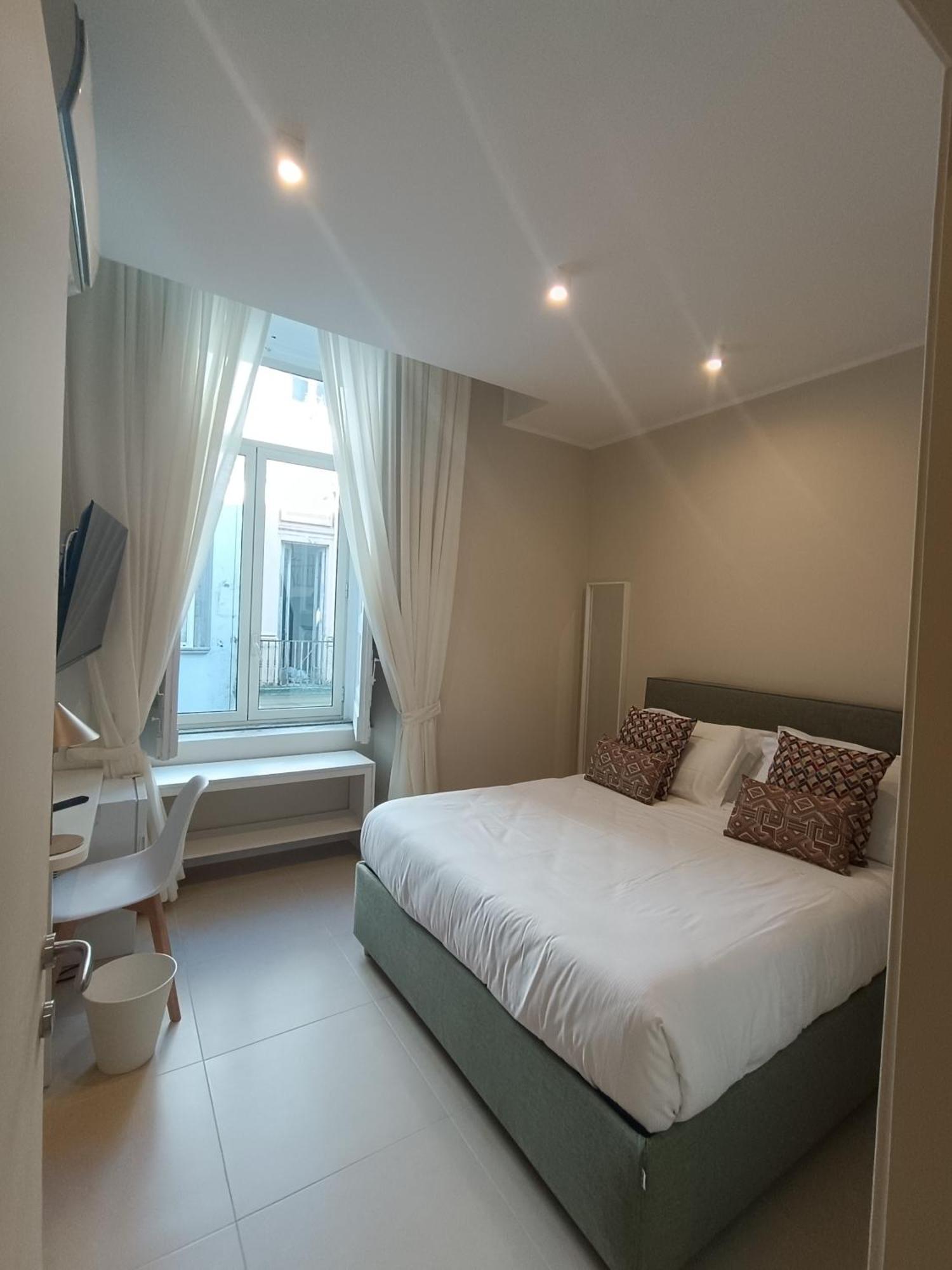 Residenza Sansevero - Dimore Partenopee Neapol Zewnętrze zdjęcie