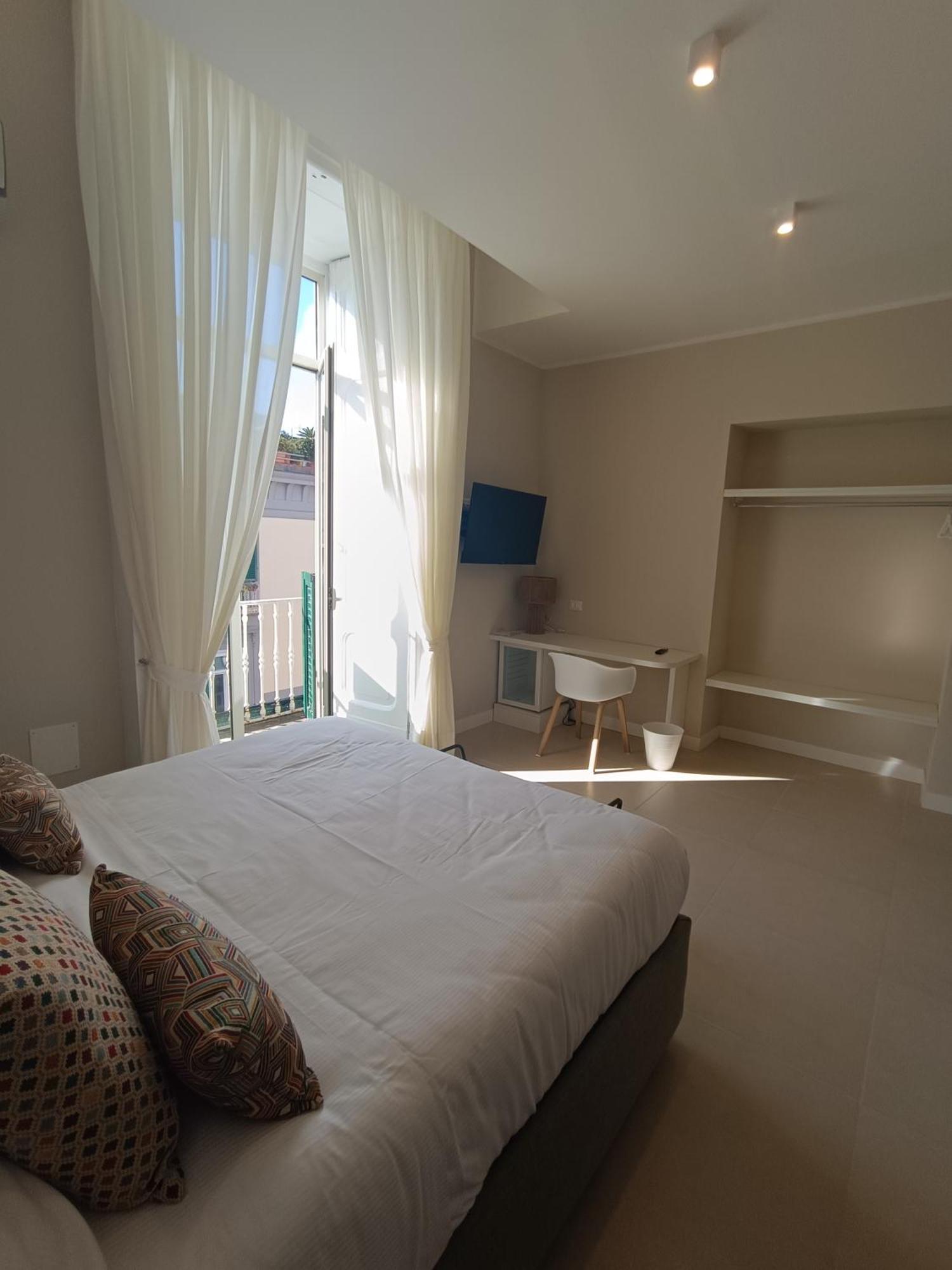 Residenza Sansevero - Dimore Partenopee Neapol Zewnętrze zdjęcie